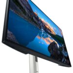 Monitor Commercial Dell U2424H, 23.8", 1920 x 1080 pixeli, Silver, - imagine 7