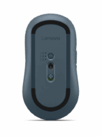 Mouse Wireless LENOVO Yoga, 4000 dpi, Albastru - imagine 3