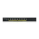 ZYXEL GS1915-8EP 8GB HYBR POE NEBULA SW - imagine 3