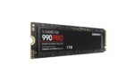 SSD Samsung, 990 PRO, retail, 1TB, NVMe M.2 2280 PCI-E, - imagine 3
