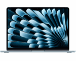 MacBook Air 13.6" Retina/Apple M4 (CPU 10-core, GPU 8-core, Neural