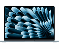 MacBook Air 13.6" Retina/Apple M4 (CPU 10-core, GPU 8-core, Neural