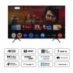 Televizor METZ LED 50MUF7000Z, 126 cm, Smart Google TV, 4K, - imagine 4