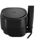Cooler Procesor CORSAIR NAUTILUS 240 RS NEGRU - imagine 5