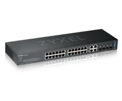 Switch ZYXEL GS2220-28, 28 port, 10/100/1000 Mbps