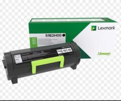Toner Lexmark 51B2H00, black, 8.5 k, MS417DN, MS517DN, MS617DN,MX617DE, MX517DE,