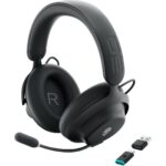Casti Gaming Head-band Alienware Alienware Pro Wireless Gaming Headset, Wireless, - imagine 2
