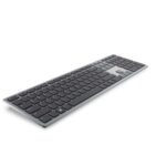 Dell Multi-Device Wireless Keyboard – KB700, COLOR: Titan Grey - imagine 2