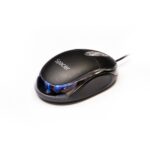 Mouse SPACER SPMO-080, 800 dpi, Negru - imagine 3