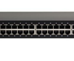 Ubiquiti EdgeSwitch 48 Port Gigabit 24V, 500W