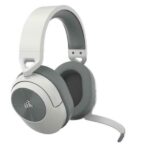 Casti Head-band Corsair HS55 WIRELESS, Wireless, Alb