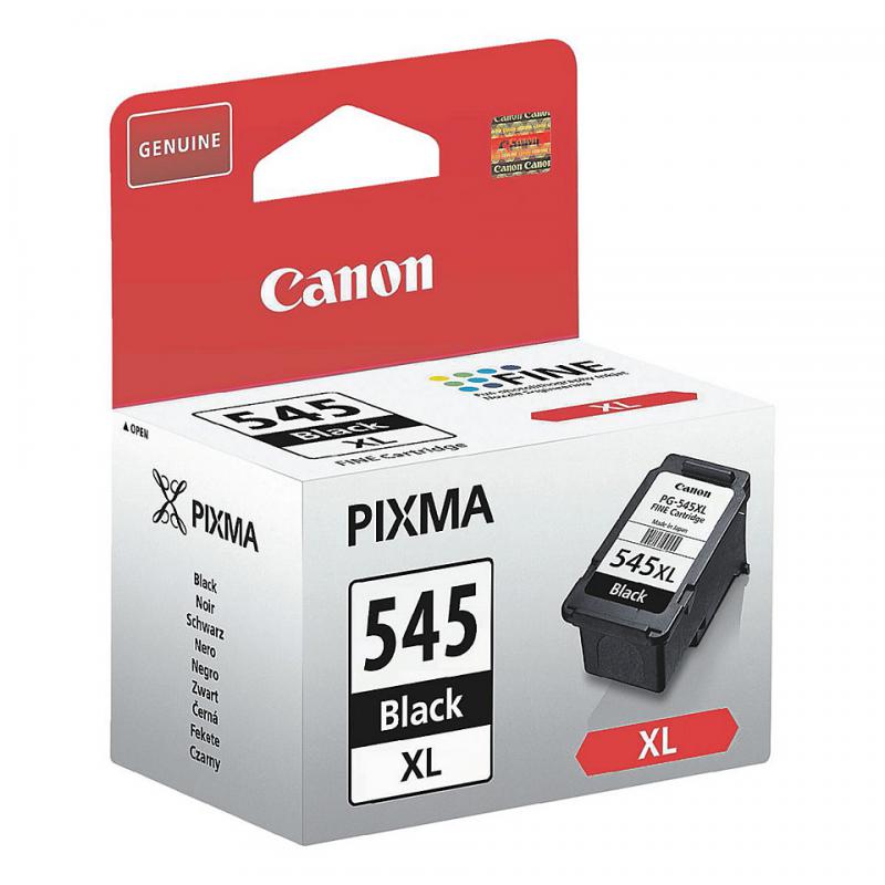 overlay_8e11c3eedb5074b6cb18b1251f255fe7.jpg Cartus Canon PG-545XL, Black - imagine 1