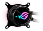 Cooler Procesor ASUS ROG Strix LC III 360 ARGB NEGRU - imagine 3