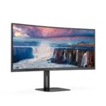 Monitor AOC 34" CU34V5C/BK - imagine 4