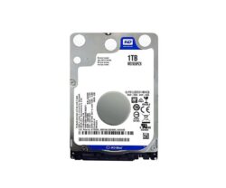 HDD WD Blue 1TB SATA-III 5400rpm 128mb