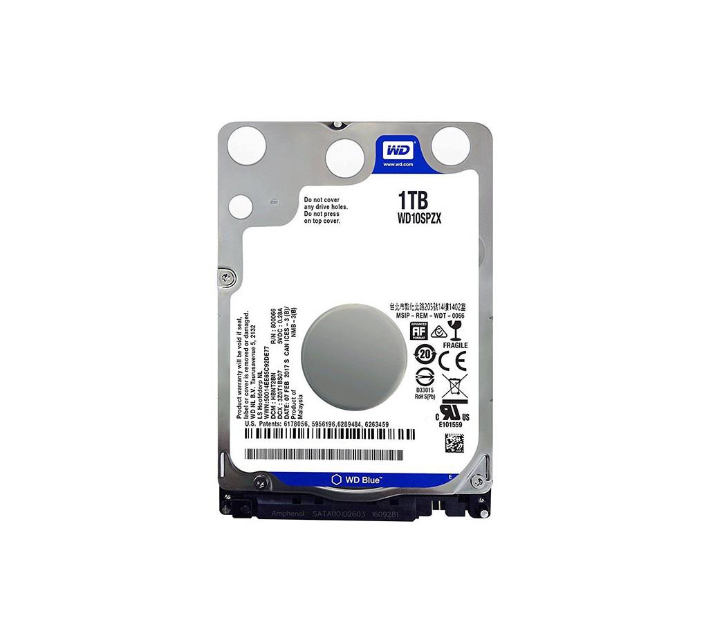 overlay_8ff590674276d22aad1fda354b7cd1b3.jpg HDD WD Blue 1TB SATA-III 5400rpm 128mb - imagine 1