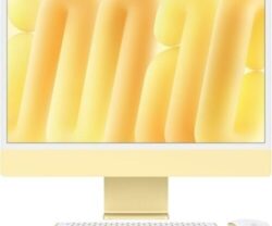 Apple iMAC 24" Retina 4.5k/ Apple M4 (CPU 10-core, GPU