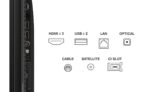 Televizor TCL QLED 43P7K, 108 cm, Smart Google TV, 4K, - imagine 6