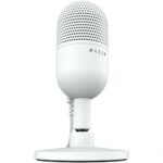 Microfon Razer Seiren V3 Chroma RGB USB, frecventa raspuns 20 - imagine 2