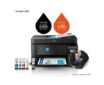 Multifunctional inkjet Epson L5590, CISS, format A4, Color, USB + - imagine 2