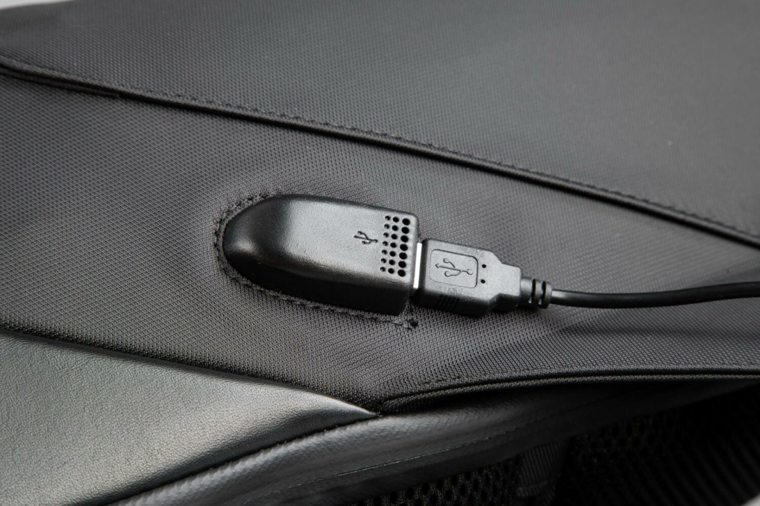 Rucsac notebook Serioux, SMART TRAVEL ST9590, dimensiuni 31 x 16 - imagine 6