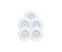 Access Point Ubiquiti Point UAP-AC-PRO-Indoor, AC1750, Dual-Band, Gigabit