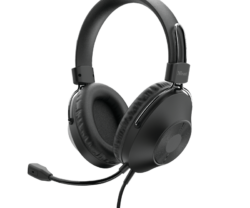 Casti cu microfon Trust Ozo Over-Ear USB PC