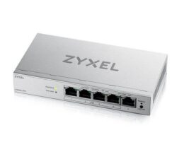 ZYXEL GS1200-5HPV3 5-Port Gigabit PoE Web-Managed Switch