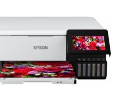 Multifunctional inkjet color CISS Epson L8160, dimensiune A4 (Printare, Copiere,