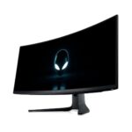 Monitor LED Gaming Dell Alienware AW3423DWF, 34inch, QD OLED, 0.1ms, - imagine 6
