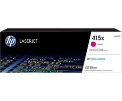 Toner HP 415X W2033X, magenta, 6k, HP Color LaserJet Pro