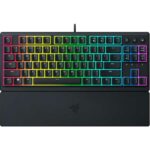 Tastatura gaming mecanica Razer Ornata V3 Tenkeyless, razer Mecha- Membrane
