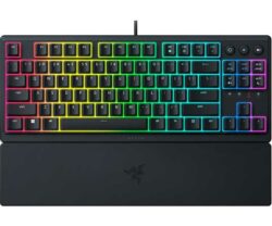Tastatura gaming mecanica Razer Ornata V3 Tenkeyless, razer Mecha- Membrane