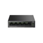 "5-Port Gigabit Desktop Switch with  4-Port PoE+ PORT: 4× - imagine 3