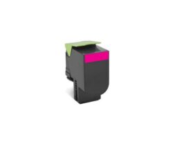 Toner Lexmark 80C2XME, magenta, 4 k, CX510de , CX510de Statoil