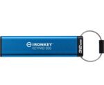 Memorie USB Flash Drive Kingston 32GB IronKey Pad