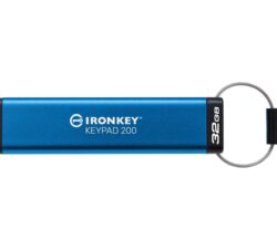 Memorie USB Flash Drive Kingston 32GB IronKey Pad