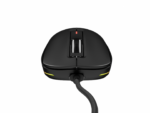 Mouse gaming cu fir Genesis Krypton 660, interfata USB, 12000 - imagine 4