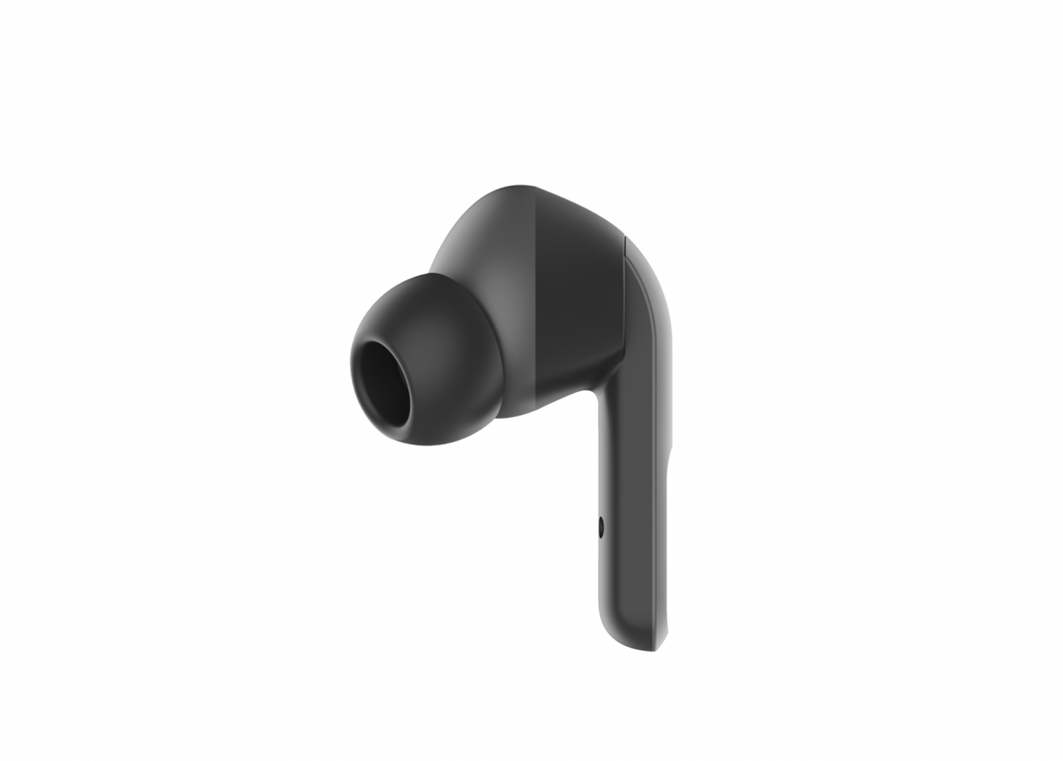 Casti In-ear AKAI BTJE-J20ANC, Wireless, noise-canceling, Negru - imagine 6