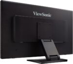Monitor ViewSonic 27" TD2760, Touch: 10pts, Diagonal (inch): 27, Diagonal - imagine 6