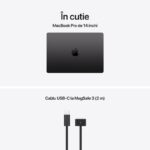 MacBook Pro 14.2"/Apple M5 (CPU 10-core, GPU 10-core, Neural Engine16-core)/24GB/1TB - imagine 4