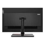 Monitor LED Lenovo ThinkVision P27u-20, 27inch, IPS UHD, 4ms,60Hz, negru - imagine 3
