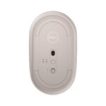 Dell Mobile Wireless Mouse – MS3320W, COLOR: Ash Pink - imagine 3