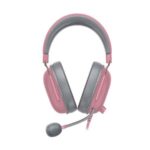 Casti Razer Blackshark V2 X cu fir, roz - imagine 3