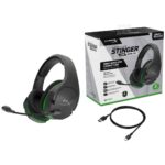 Casti Gaming HP HyperX Stinger Core, wireless XBOX - imagine 2