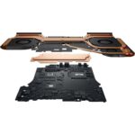 Laptop Gaming Dell Alienware M18 R2, cu procesor Intel Core - imagine 13