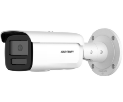 Camera de supraveghere IP Bullet 4MP Hikvision DS-2CD2T86G2H-4I(2.8MM) (EF), rezolutie: