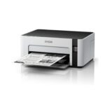 Imprimanta inkjet Epson M1100, CISS, A4 Monocrom, format A4, USB