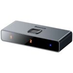 Switch video Baseus Matrix, HDMI bidirectional – 2x HDMI 4K - imagine 4