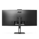 Monitor Gaming AOC CU34V5CW, 34", 3440 x 1440 pixeli, Black, - imagine 6